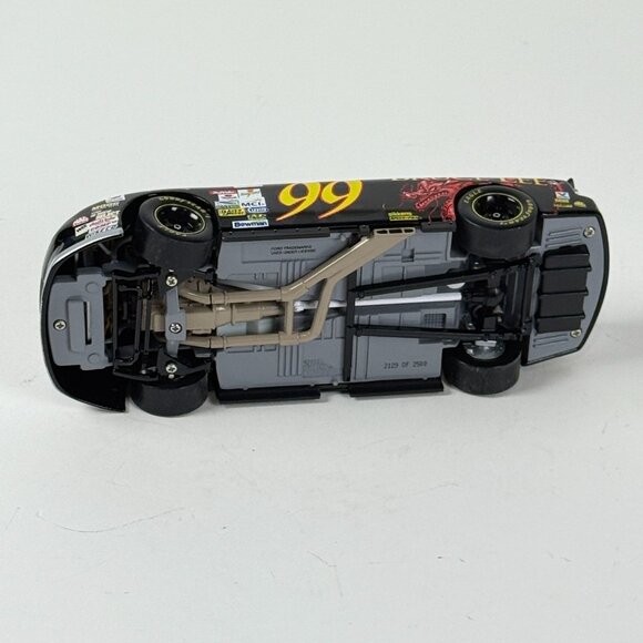 Racing Champions Jeff Burton #99 Bruce Lee Ford Taurus 1:24 Diecast Car - Picture 7 of 9